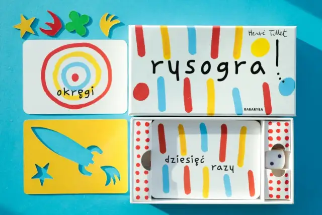 Gry gdzie się rysuje – najlepsze opcje dla dzieci i dorosłych