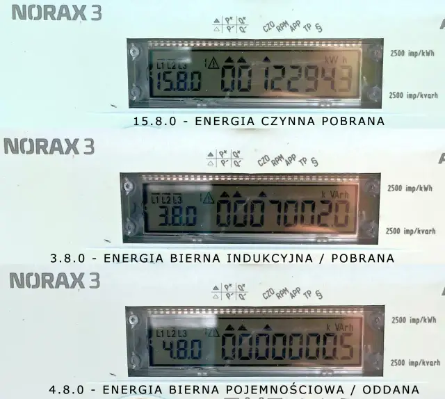 Kody liczników apator otus norax - jak odczytać kody i wprowadzić do systemu?