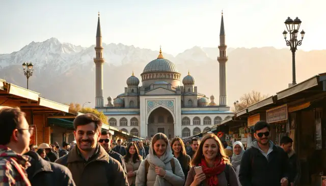 Iran czy jest bezpiecznie? Odkryj prawdę o bezpieczeństwie w Iranie