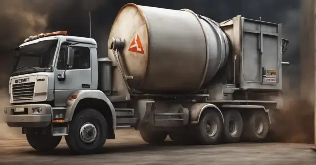 Ile cementu na m3 betonu? Kluczowe informacje o klasach betonu