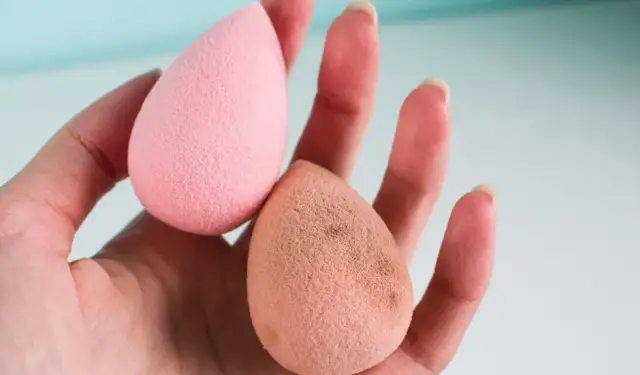 Jak skutecznie wyczyścić gąbkę do makijażu i uniknąć bakterii – proste kroki