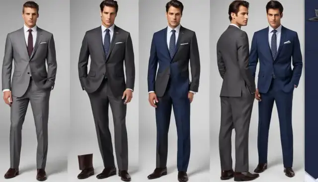 Jaki garnitur do ślubu? Sekrety stylu i idealnego dopasowania