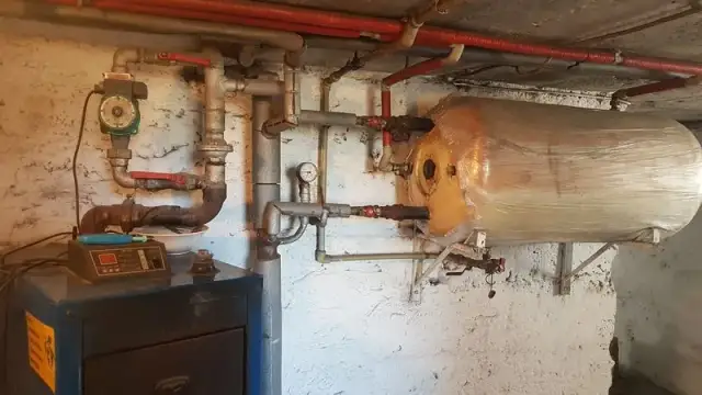 Ile nagrzewa się woda w bojlerze? Poznaj czynniki wpływające na czas