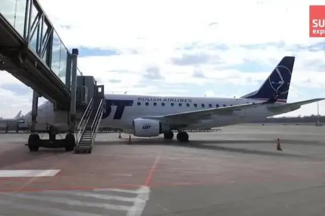 Czy lotnisko Chopina jest zamknięte? Sprawdź aktualny status teraz