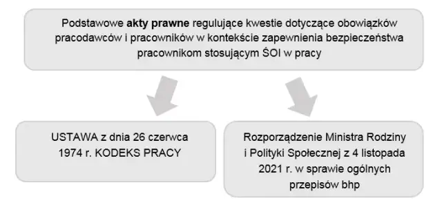 Jakie akty prawne określają zasady prawa pracy w Polsce?