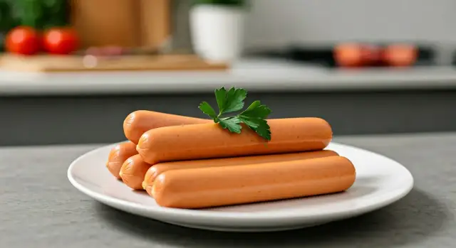 Ile kalorii ma parówka berlinki? Sprawdź, co musisz wiedzieć