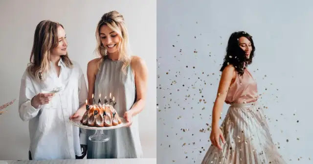 Co ubrać na urodziny koleżanki, aby nie popełnić modowego faux pas?