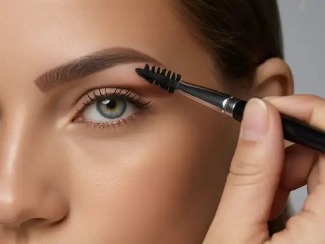 Jak używać korektora do brwi? Proste kroki i błędy, których unikać