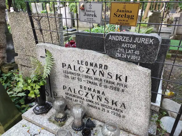 Andrzej Jurek aktor: życie, kariera i niezapomniane role w teatrze i filmie