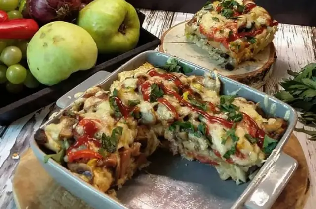 Zapiekanka z chleba tostowego: Jak zrobić idealną? Przepis!