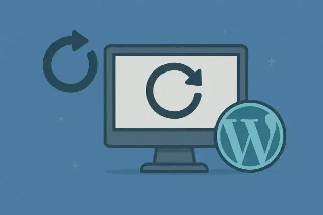 Jak zresetować WordPressa? Bezpiecznie i skutecznie od zera