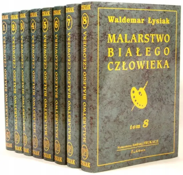 Malarstwo białego człowieka – odkryj fascynujące dzieje sztuki europejskiej