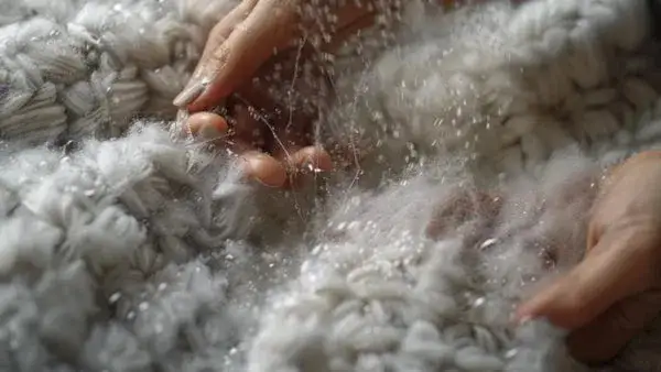 Jak rozciągnąć sweter: skuteczne metody na przywrócenie rozmiaru