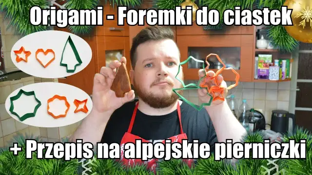 Jak zrobić foremki do ciastek w domu - łatwe i tanie sposoby