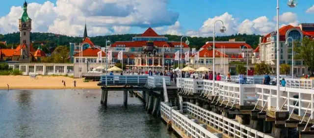 Ile kosztuje molo w Sopocie? Ceny biletów, które zaskoczą każdego