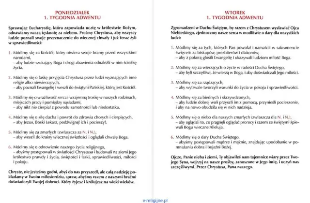 Kiedy odbywa się modlitwa wiernych w mszy? Poznaj jej znaczenie