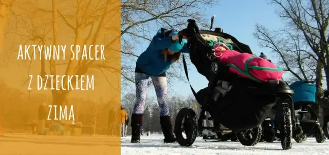 Kiedy z dzieckiem na pierwszy spacer zimą? Oto, co musisz wiedzieć