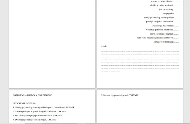 Teczka wychowawcy: Co musi zawierać? Kompletny przewodnik (RODO)