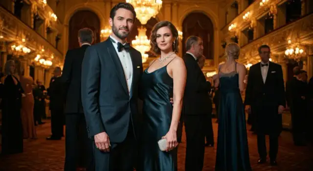 Jak się ubrać do teatru Roma, aby uniknąć faux pas i wyglądać elegancko