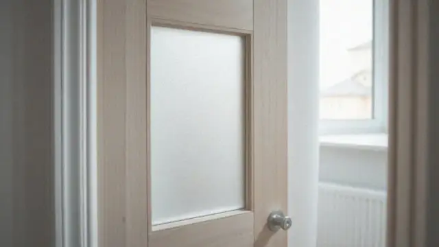 Co zamiast szyby w drzwiach? Bezpieczne i estetyczne alternatywy