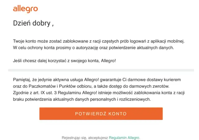 Opis Allegro HTML: Co działa, a co jest zakazane? Poradnik.