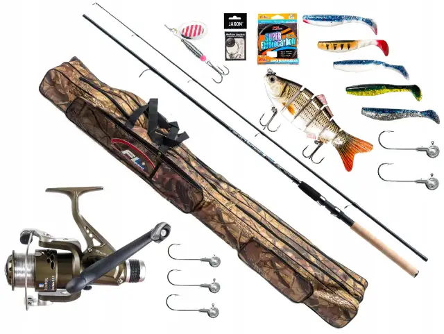 Jaka plecionka na spinning? Ekspert radzi: Szczupak, sandacz, okoń