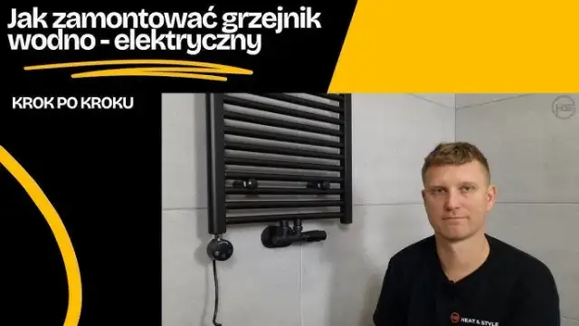 Montaż grzejnika krok po kroku: Zrób to sam i uniknij błędów!