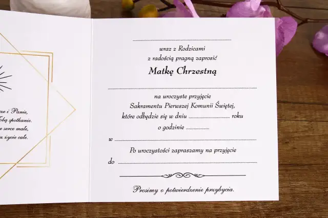 Jak napisać zaproszenie - uniknij błędów i stwórz idealny tekst