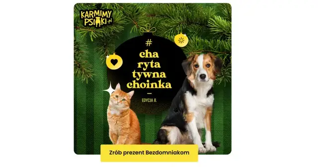 Karmimy Psiaki: Jak codzienne kliknięcie ratuje zwierzęta?