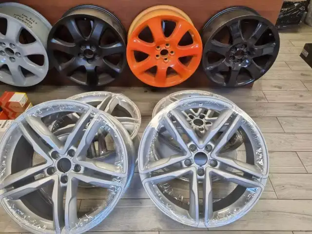 Skuteczne sposoby na odtłuszczenie felg przed malowaniem, które działają