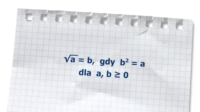 Co to jest pierwiastek w matematyce? Zrozumienie kluczowego pojęcia