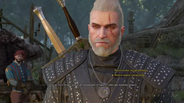 Jakie wybory są kluczowe dla fabuły gry W Sercu Lasu w Wiedźminie 3?