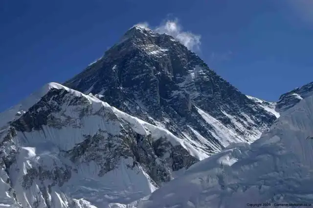 Mount Everest: Gdzie leży? Nepal i Chiny wszystko o dachu świata