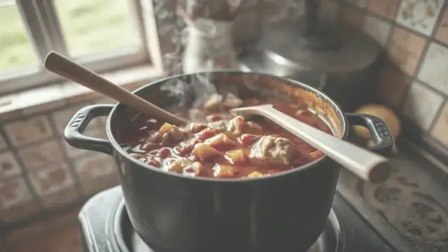 Jak zgęścić gulasz? 10 sprawdzonych metod (bez grudek!)