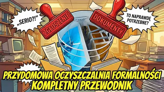 Legalizacja oczyszczalni ścieków: Jak uniknąć kar? Kompletny poradnik