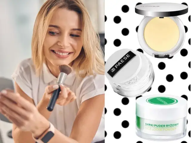 Puder kryjący niedoskonałości? Ranking TOP i triki na efekt bez maski!