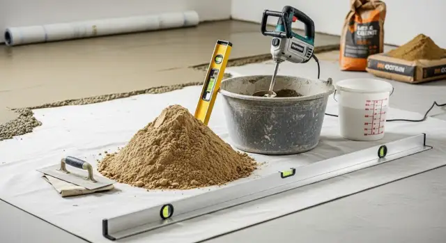 Jak zrobić wylewkę? Kompletny poradnik krok po kroku od eksperta