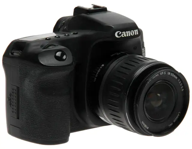 Najlepsze obiektywy do Canon 50D, które poprawią Twoje zdjęcia
