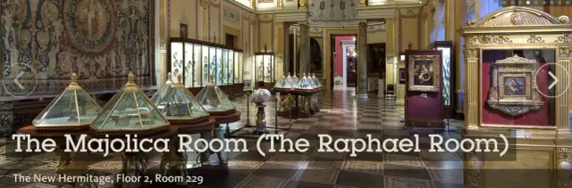 Muzeum sztuki w Sankt Petersburgu: odkryj skarby Ermitażu i więcej