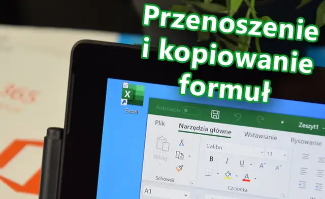 Jak skopiować formułę w Excelu i uniknąć najczęstszych błędów