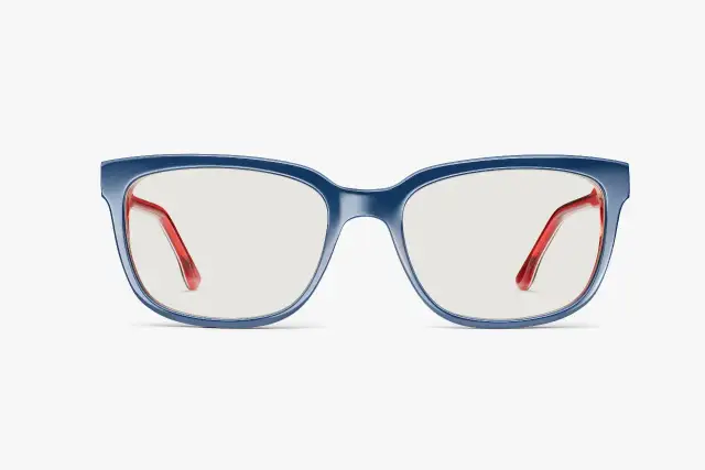 Okulary z filtrem niebieskim: Czy warto? Prawda o śnie i wzroku