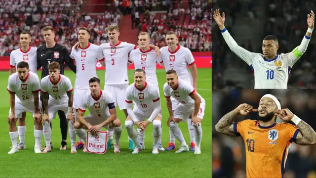 Ile są warci piłkarze na Euro 2025? Zaskakujące wartości i zestawienia