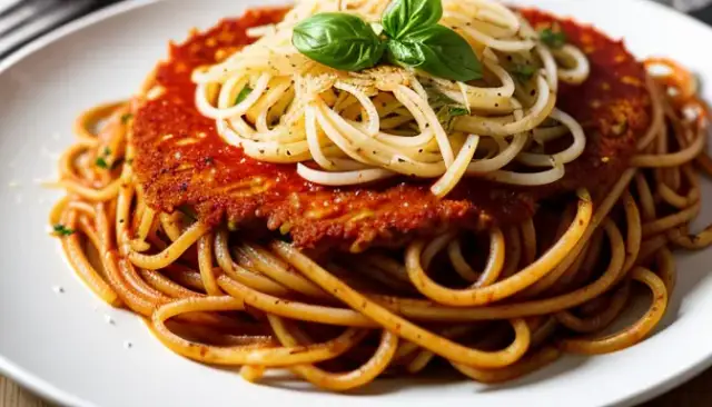Spaghetti Milanese z czym jest – poznaj składniki i tajemnice dania