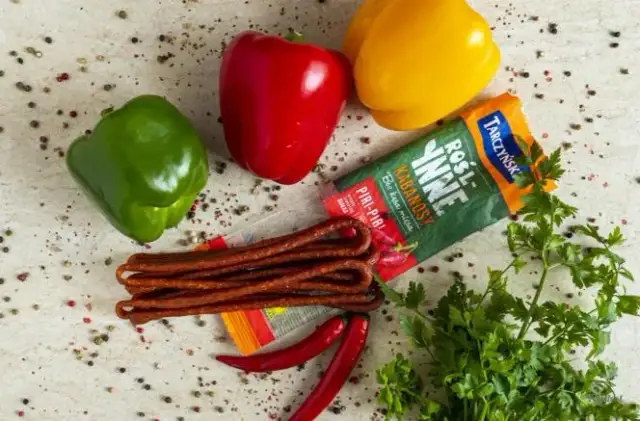 Czy kabanosy roślinne są zdrowe? Odkryj ich ukryte wady i zalety