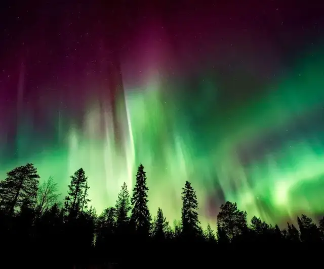 Uchwyć zorzę telefonem! Ustawienia PRO i triki edycji