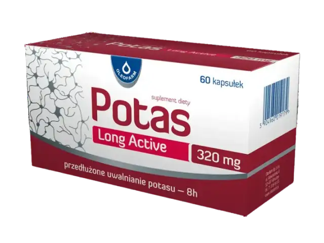 Potas lek: Na co pomaga? Wskazania i bezpieczne użycie
