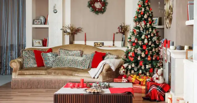 Jak ozdobić mieszkanie na święta, aby stworzyć wyjątkowy klimat