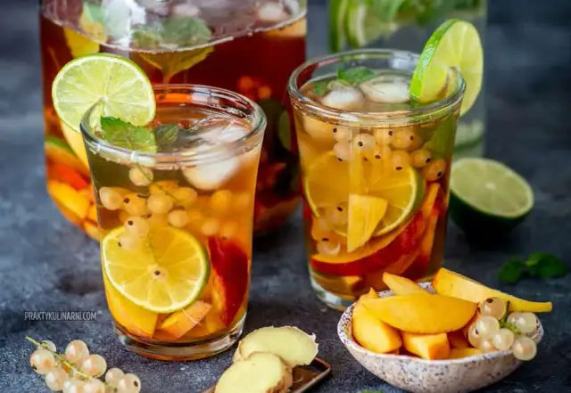 Mrożona herbata: Przepis na Ice Tea bez goryczki i błędów!