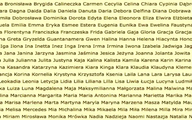 Emocjonalne znaczenie imienia Edyta: Co musisz wiedzieć?