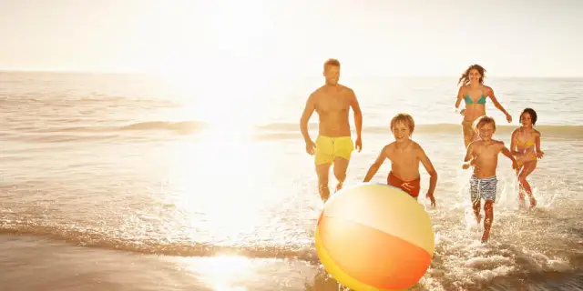 Vacaciones baratas en la playa: ahorra mientras disfrutas del sol